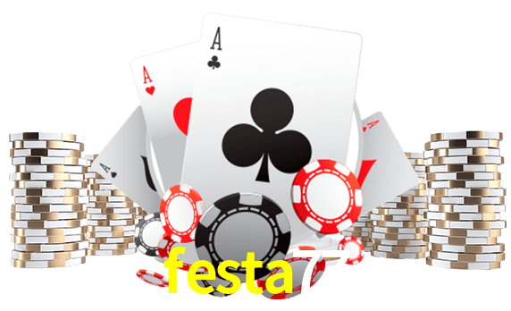 Jogue jogos de pôquer em festa77