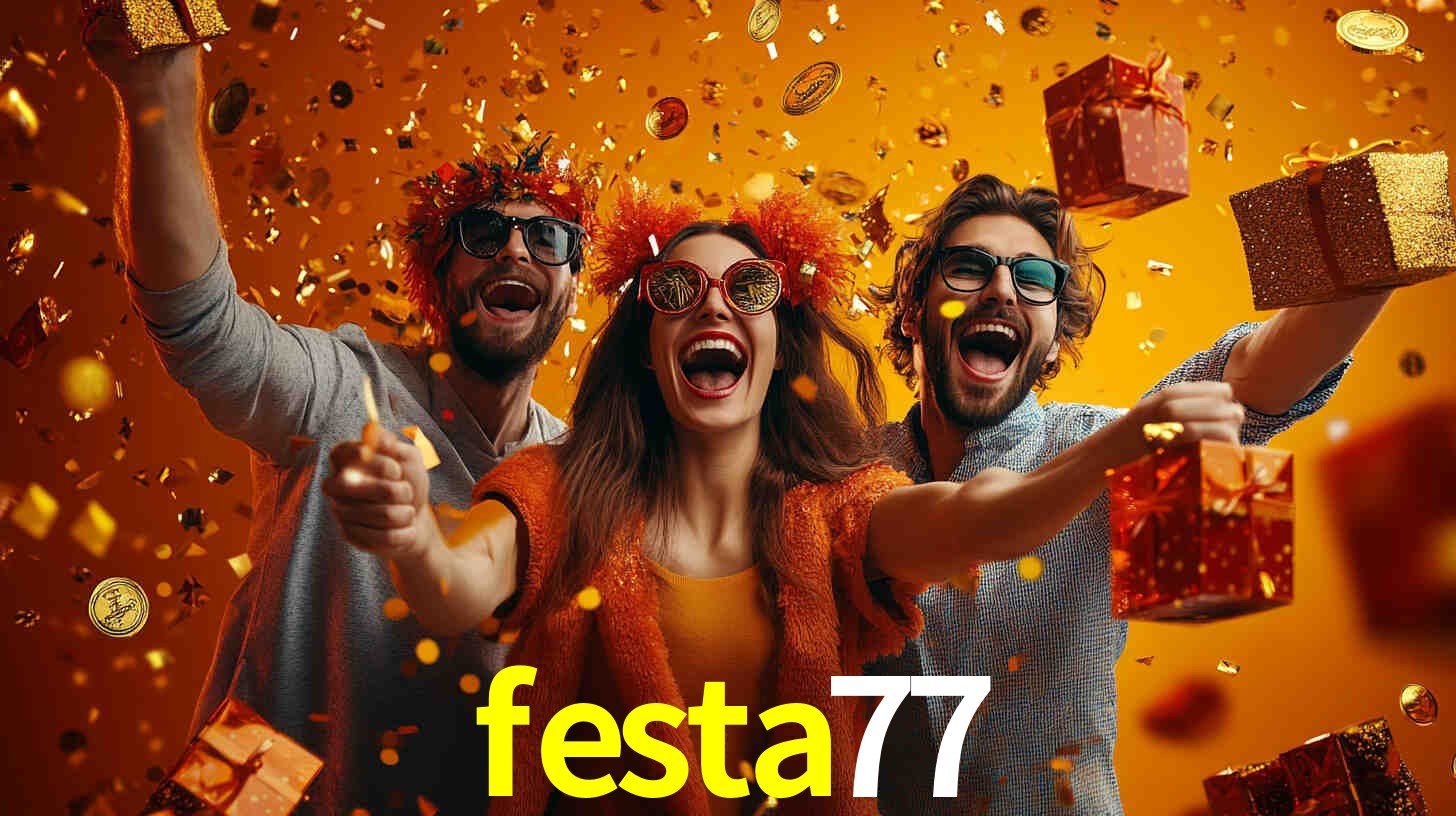 festa77: Seu Cassino Premiado com Pagamentos Rápidos