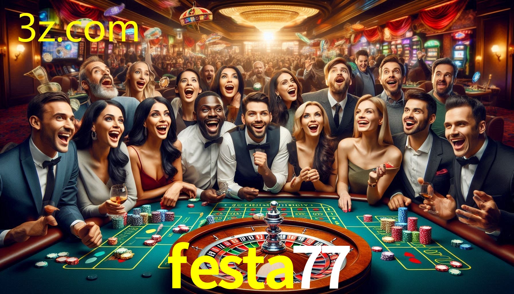 FESTA77