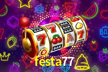 Descubra o Mundo do Cassino Online com festa77