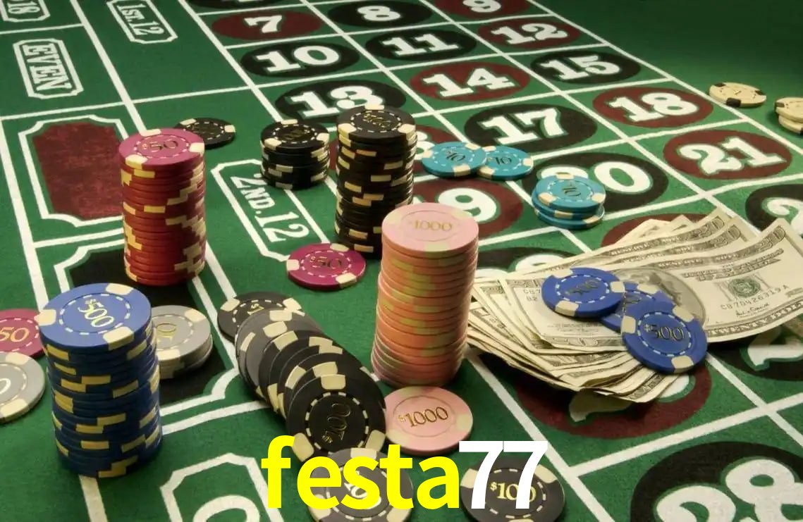 festa77 App Interface
