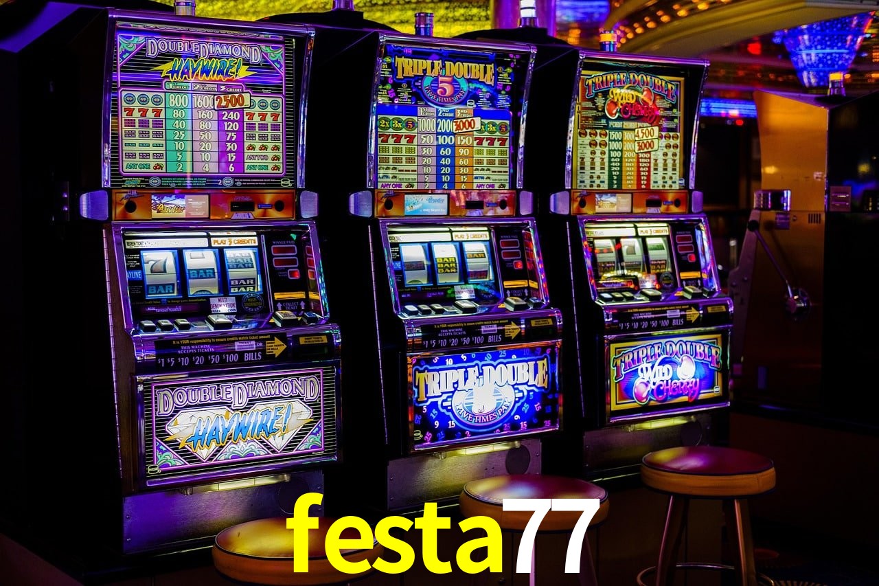 Diretório de Jogos festa77