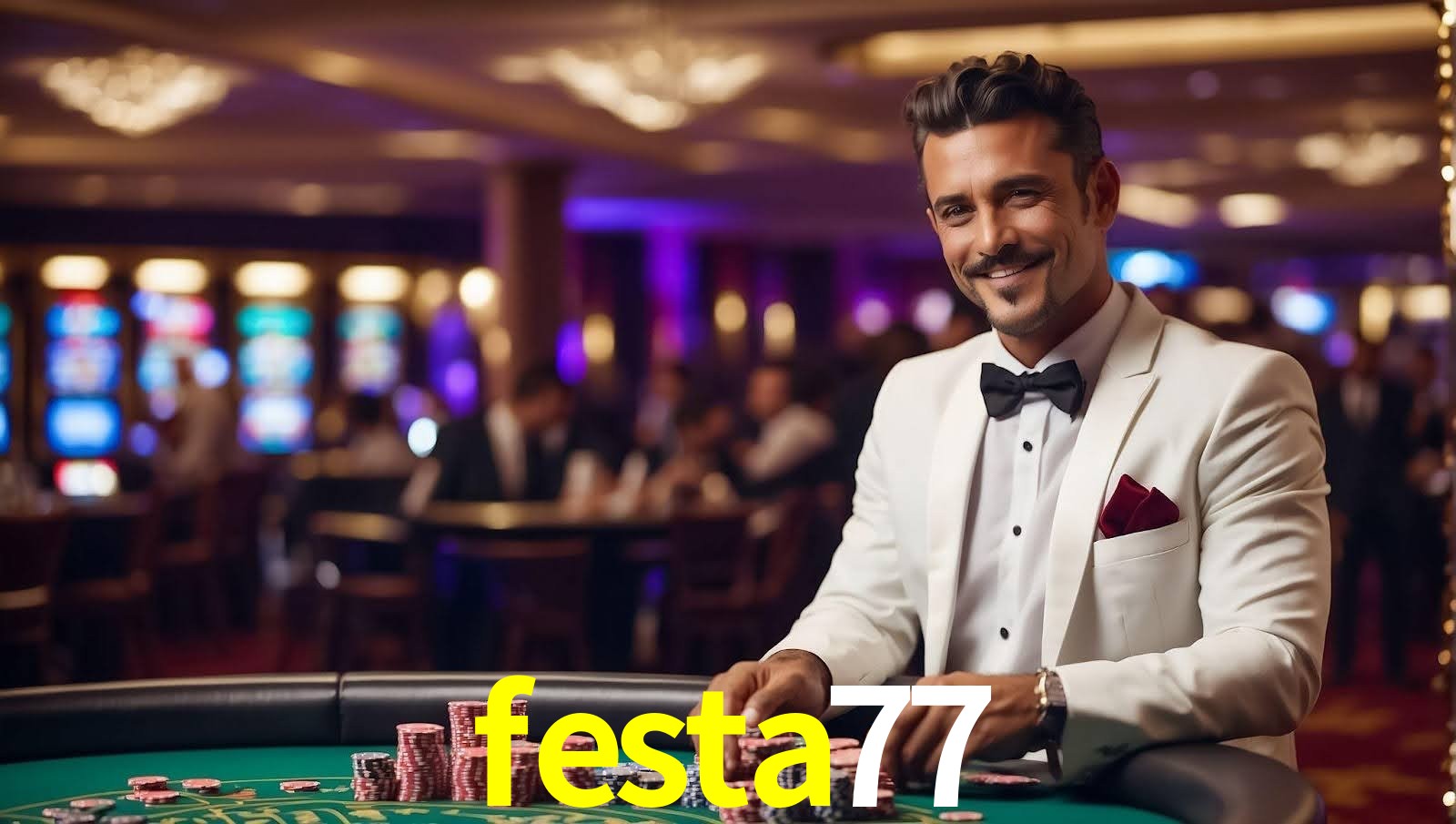 festa77 - Support