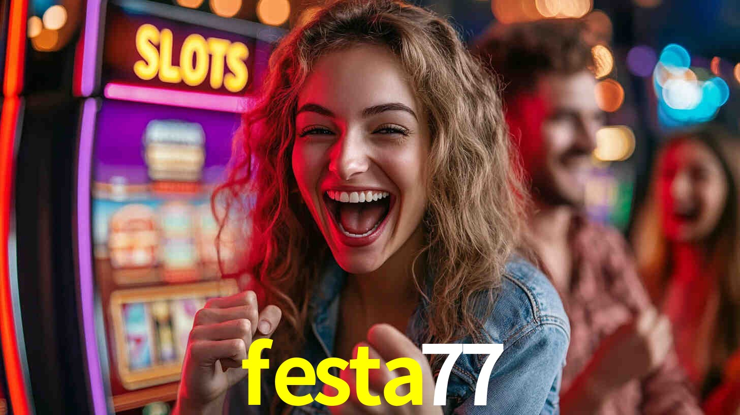 A Emoção da Loteria na festa77: Uma Chance de Mudança de Vida