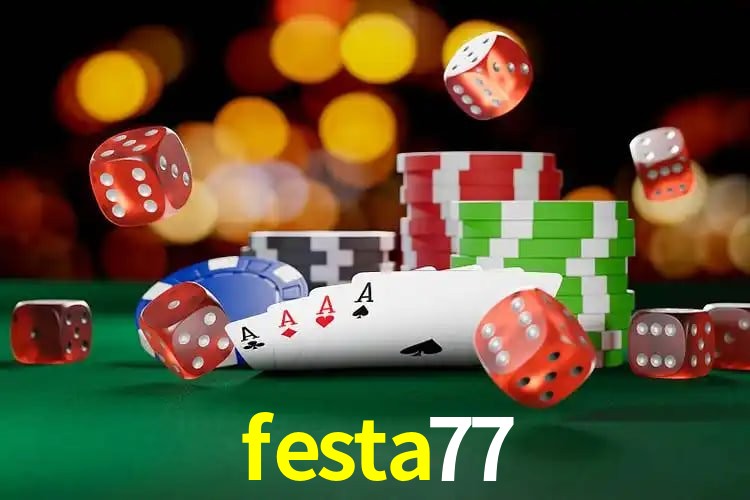 festa77 Brasília - Jogo Features