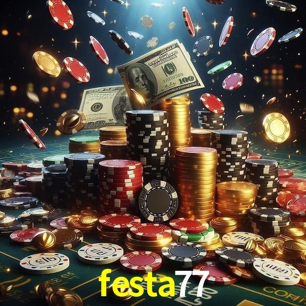 Bônus Diários festa77