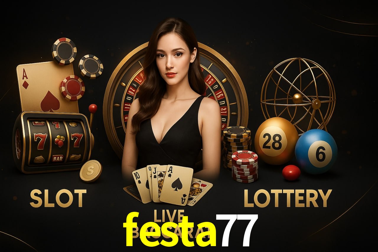 festa77 Slot - 320+ Caça-Níqueis Premium