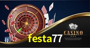Cadastro Rápido festa77