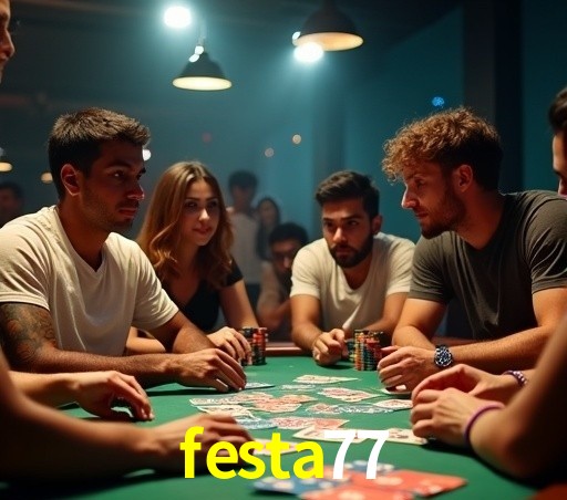festa77 Rio de Janeiro - Slot Strategy
