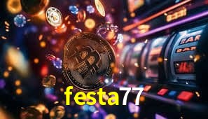Bônus de Boas-vindas festa77