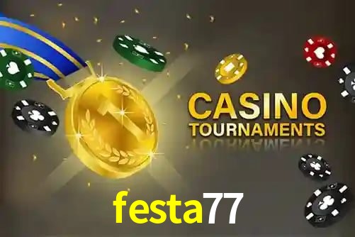 festa77 - App Features