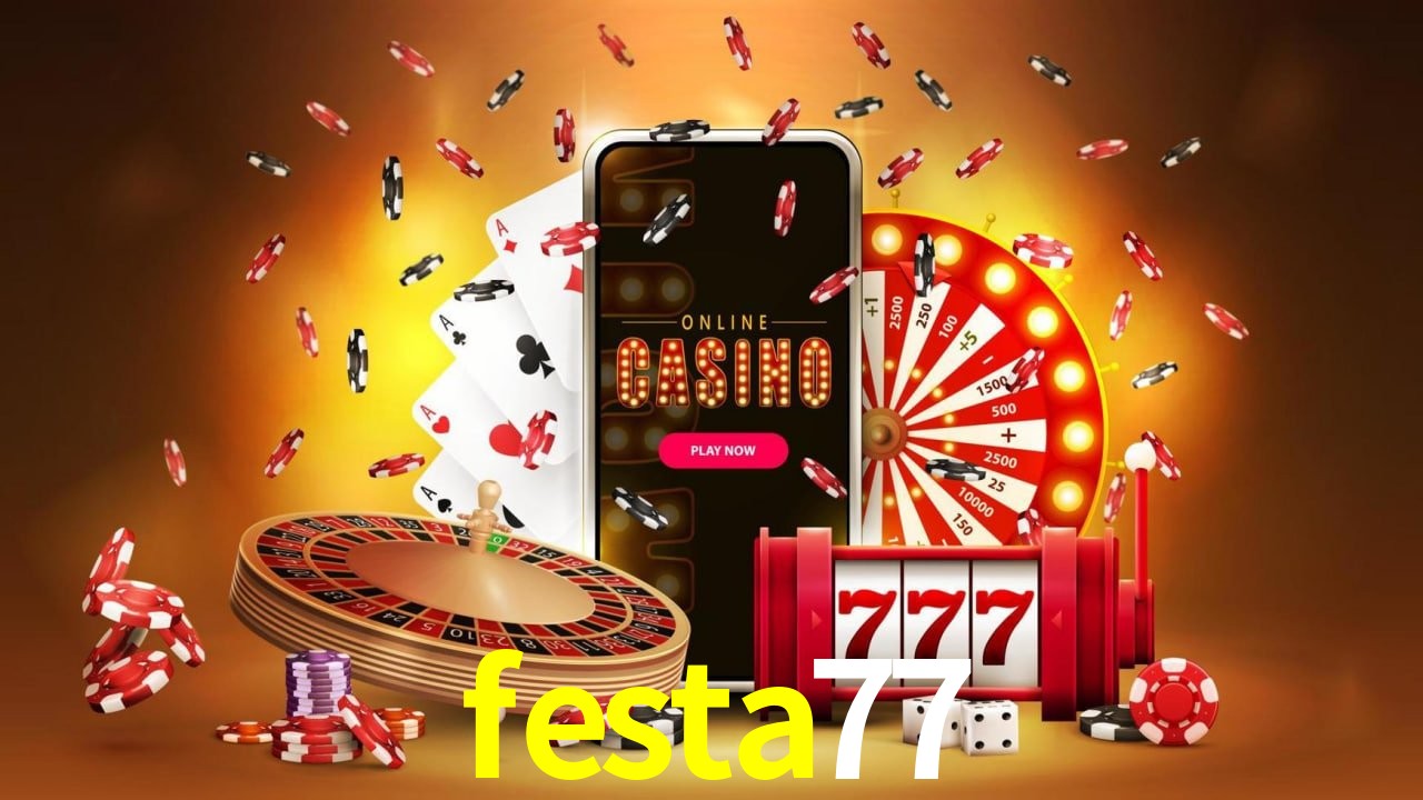 Apostas Esportivas na festa77: Um Guia Completo