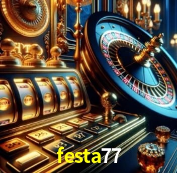 Recursos de Bônus festa77