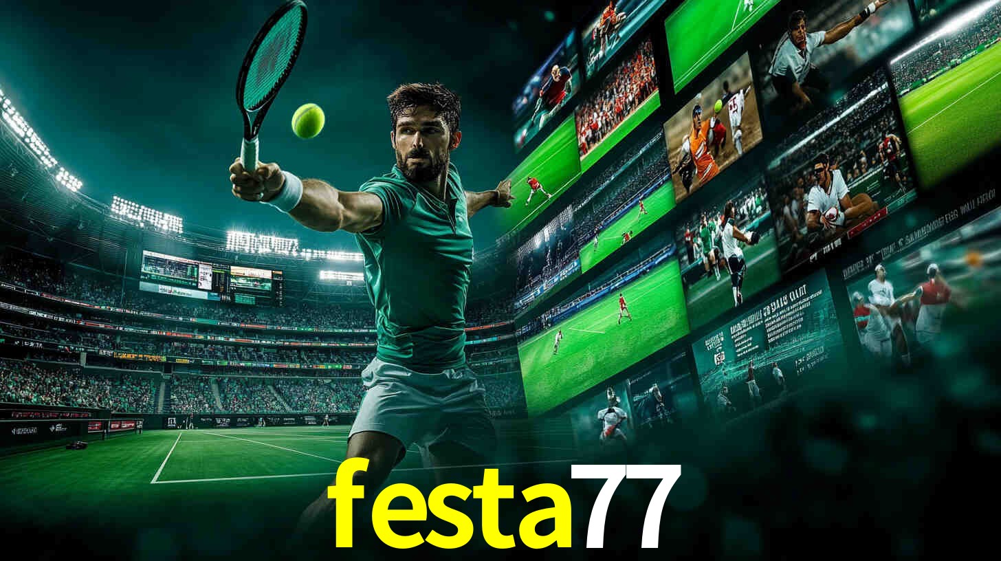 Explorando a Categoria de Eventos em Apostas na festa77