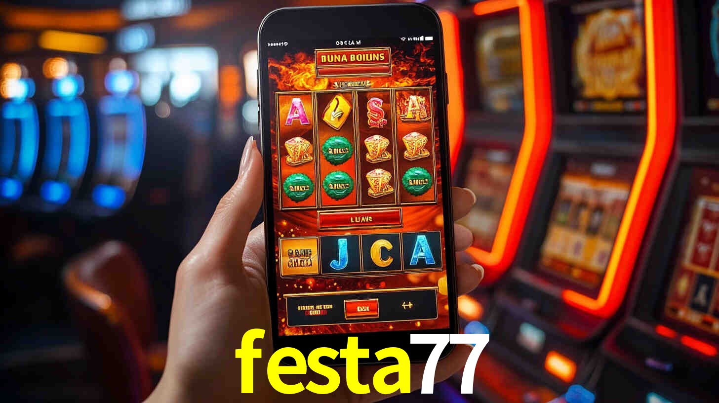 Experimente o Login Seguro Premium no festa77