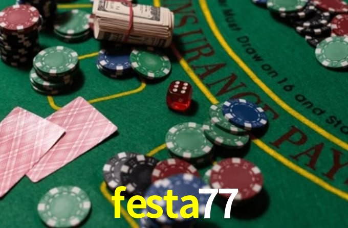 Bônus Generosos e Exclusivos no festa77 para Você!