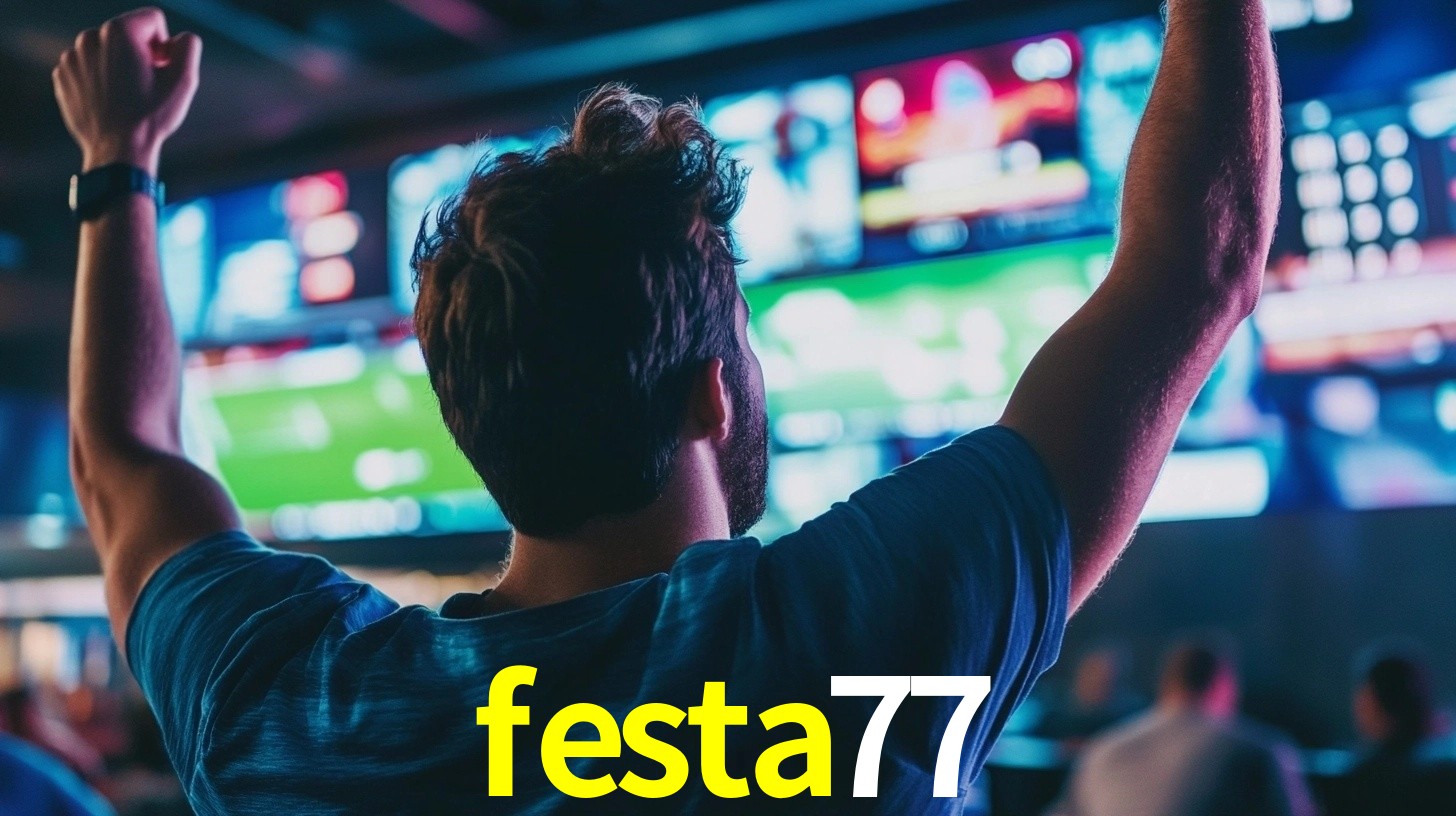 Sinta a adrenalina dos jogos de cassino com festa77