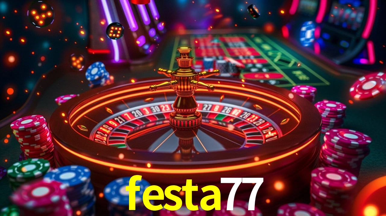 Casino Ao Vivo festa77