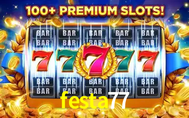 Descubra o Mundo do Cassino Online com festa77