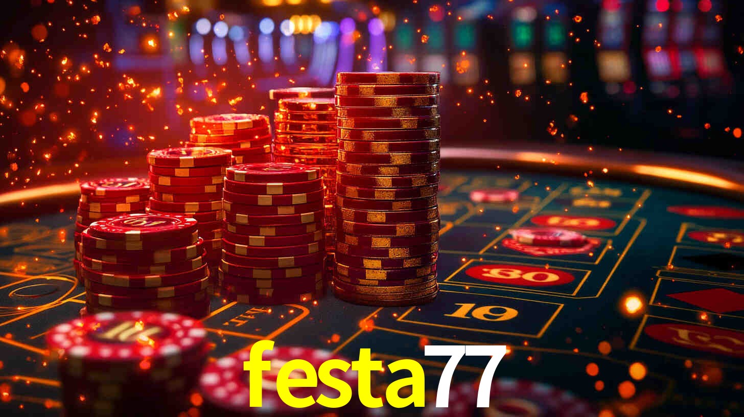 Live Casino festa77