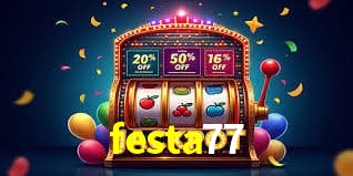 festa77 Plataforma - Certificada MGA desde 2015