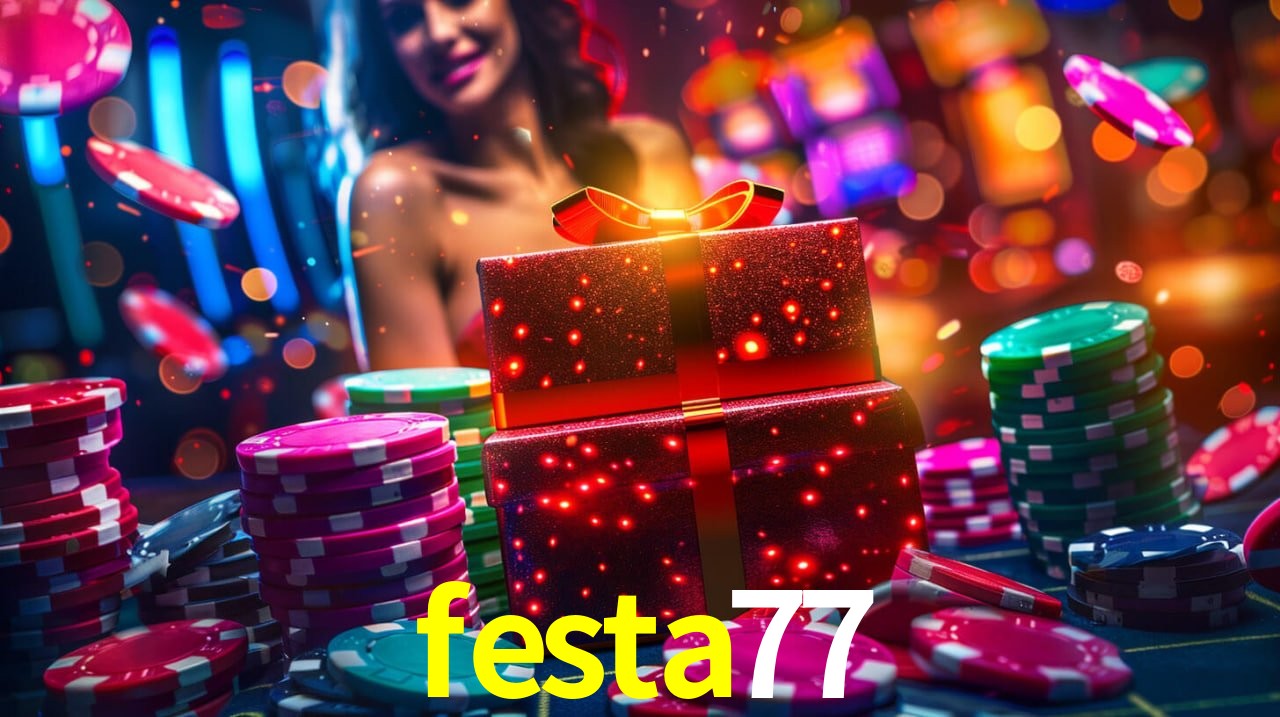 PIX Instantâneo festa77