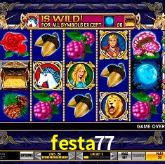 festa77 Salvador - Bonus Stats