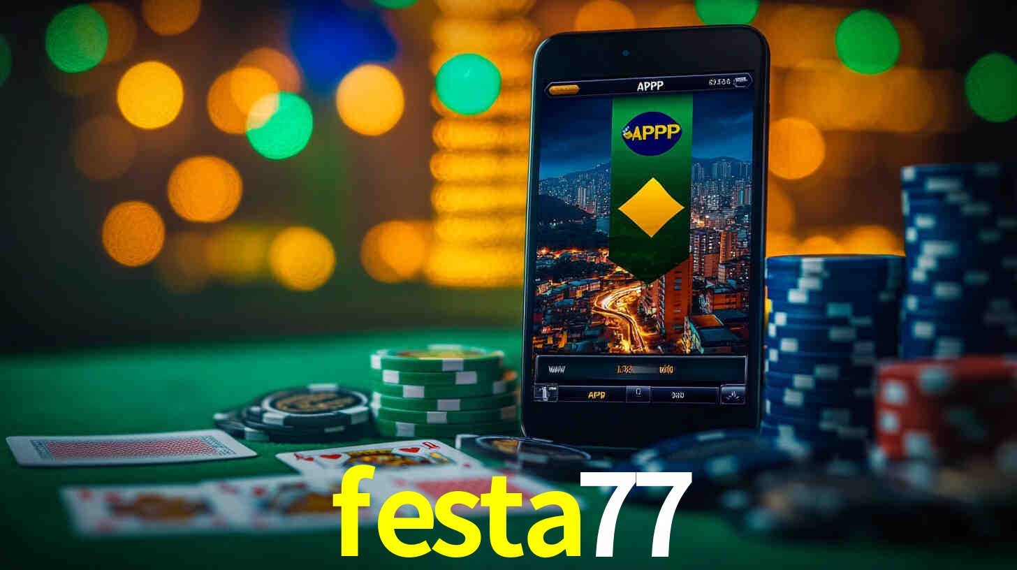 Desvendando o Mundo dos Jogos Virtuais na festa77