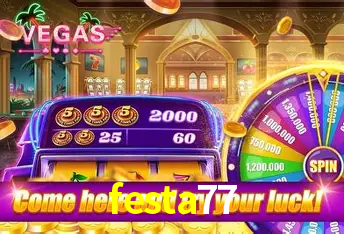 Descubra a Magia dos Jogos de Arcade no festa77