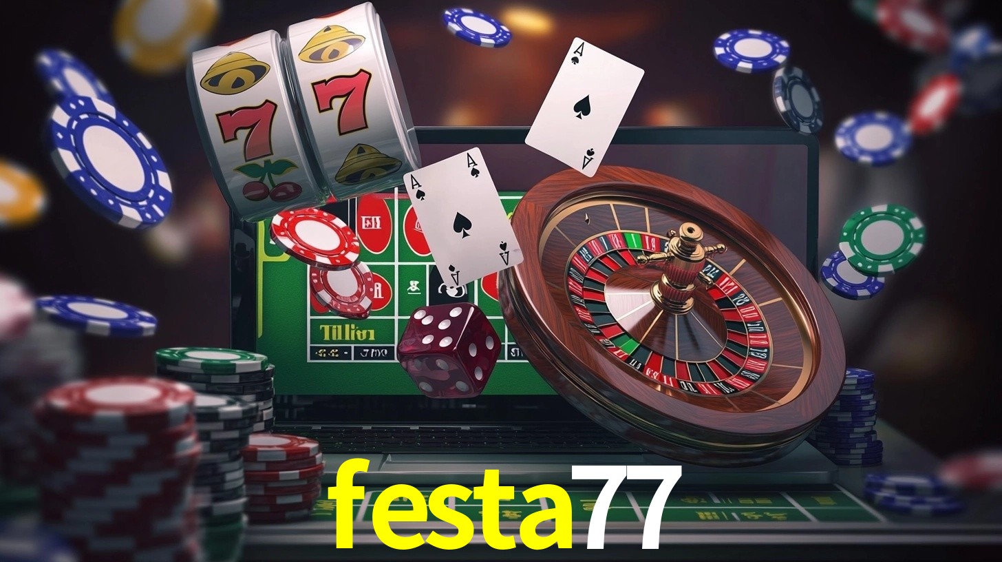 Welcome Bonus festa77