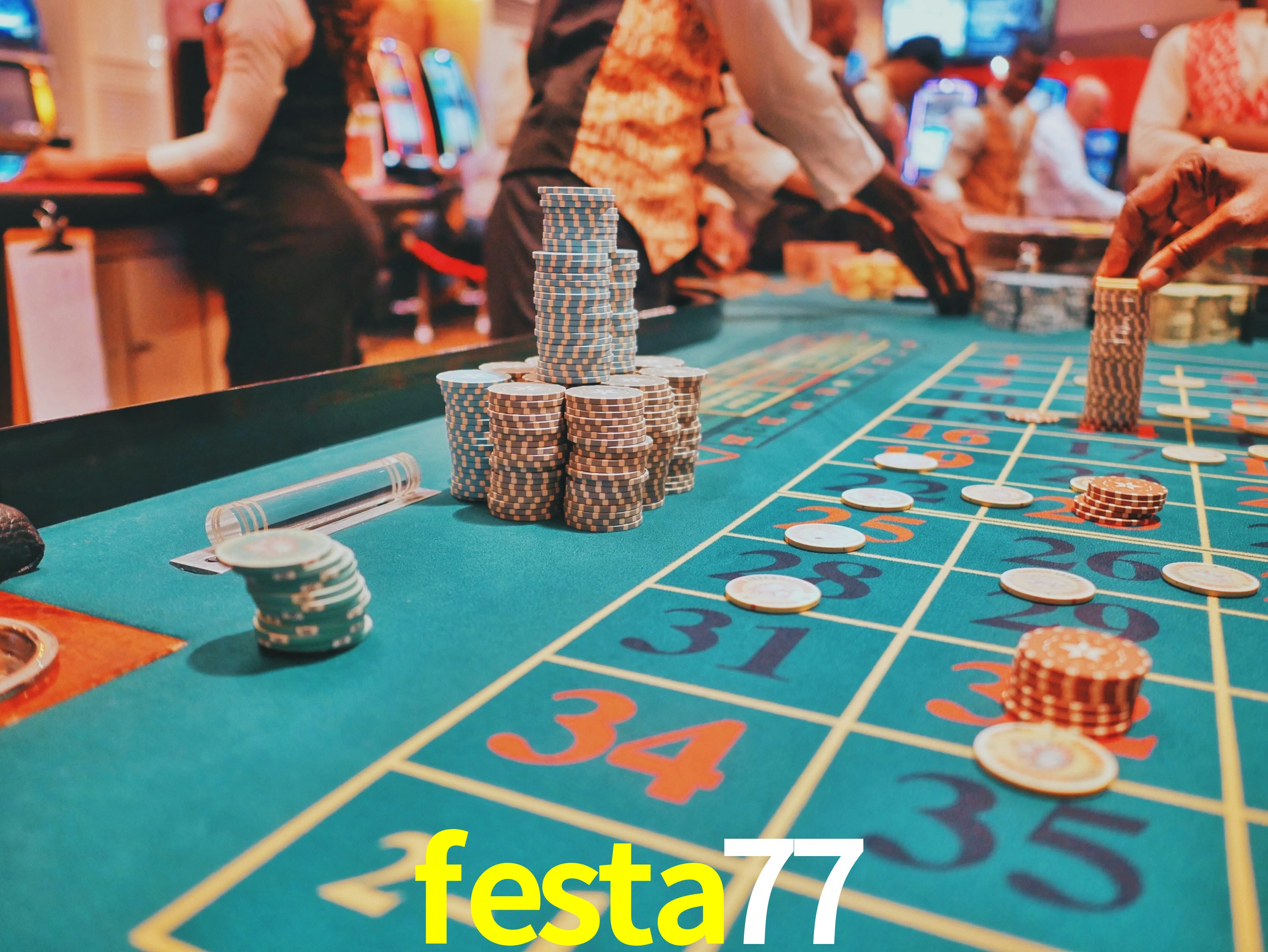 Avaliações dos Jogadores festa77