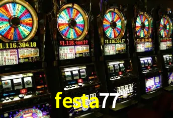A Popularidade dos Caça-Níqueis no festa77