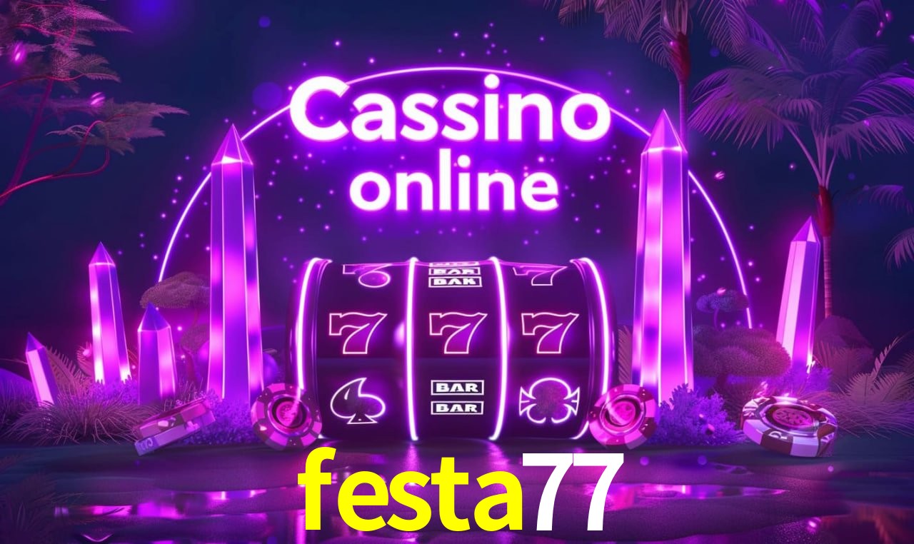 festa77 - Login Methods
