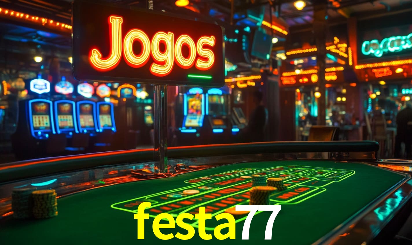 festa77 - Pagamento PIX Instantâneo