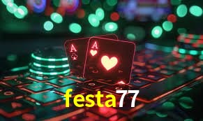 Tecnologia da Plataforma festa77