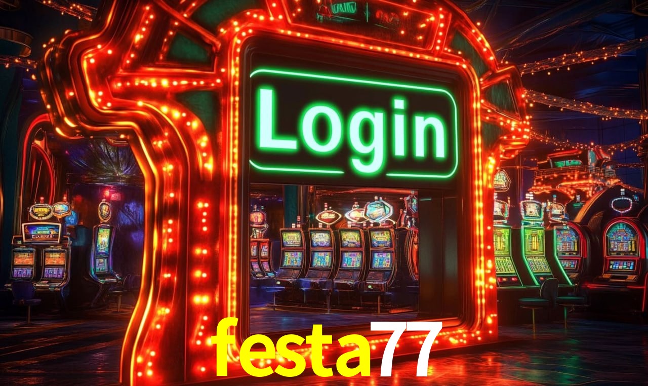 Provedores de Jogos festa77