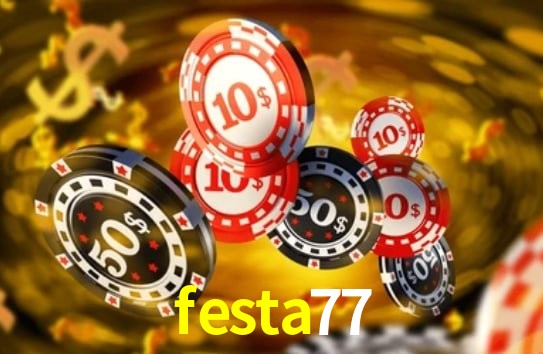 Jogos de Slot festa77